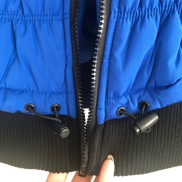 BRAND NEW Black Rivet Insulated Vest - Picture 7 of 7